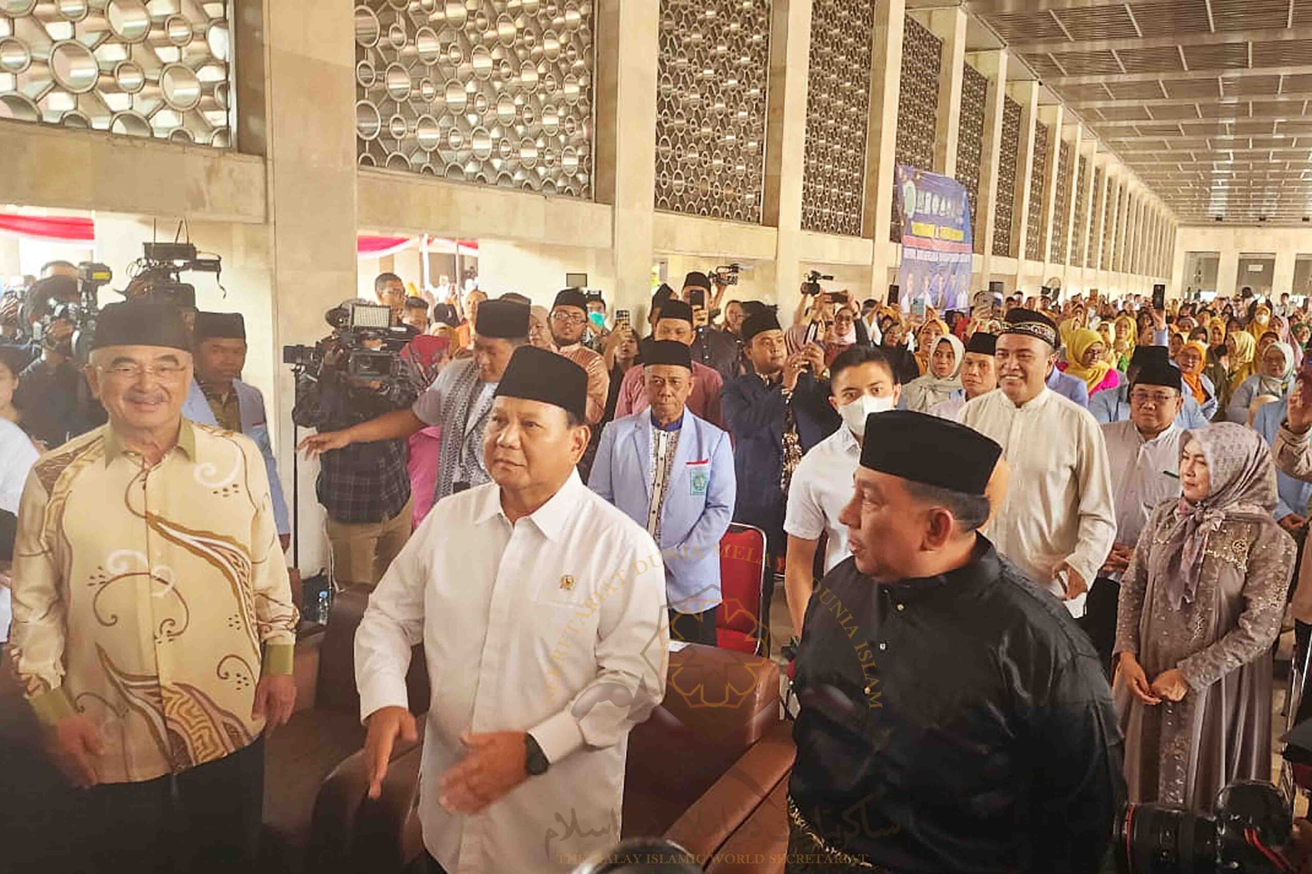 presiden dmdi indonesia