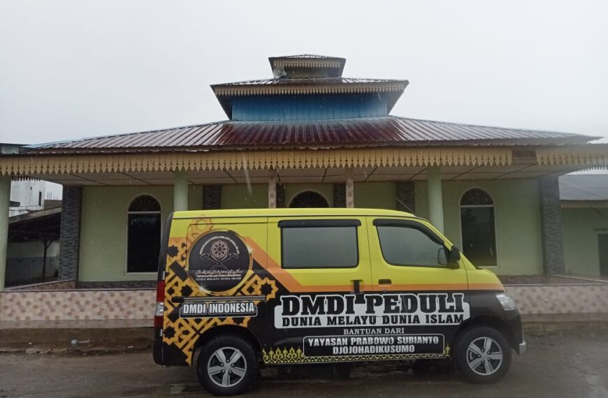 HUT 25 DMDI: Aksi Bersih Jakarta Sambut Konvensi