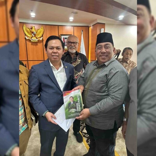 DMDI Indonesia Dukung Usulan Penggunaan Dana Zakat untuk Program Makan Bergizi Gratis