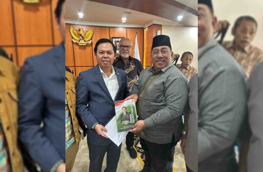 DMDI Indonesia Dukung Usulan Penggunaan Dana Zakat untuk Program Makan Bergizi Gratis