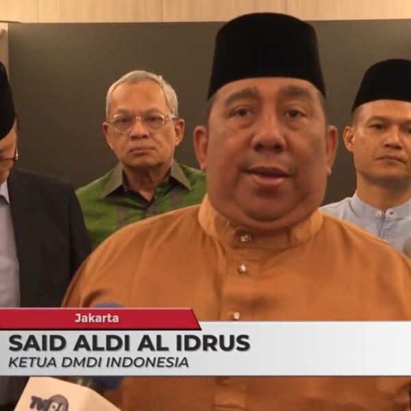 Indonesia Tuan Rumah DMDI ke-25: Pamerkan Artefak Rasulullah di Jakarta