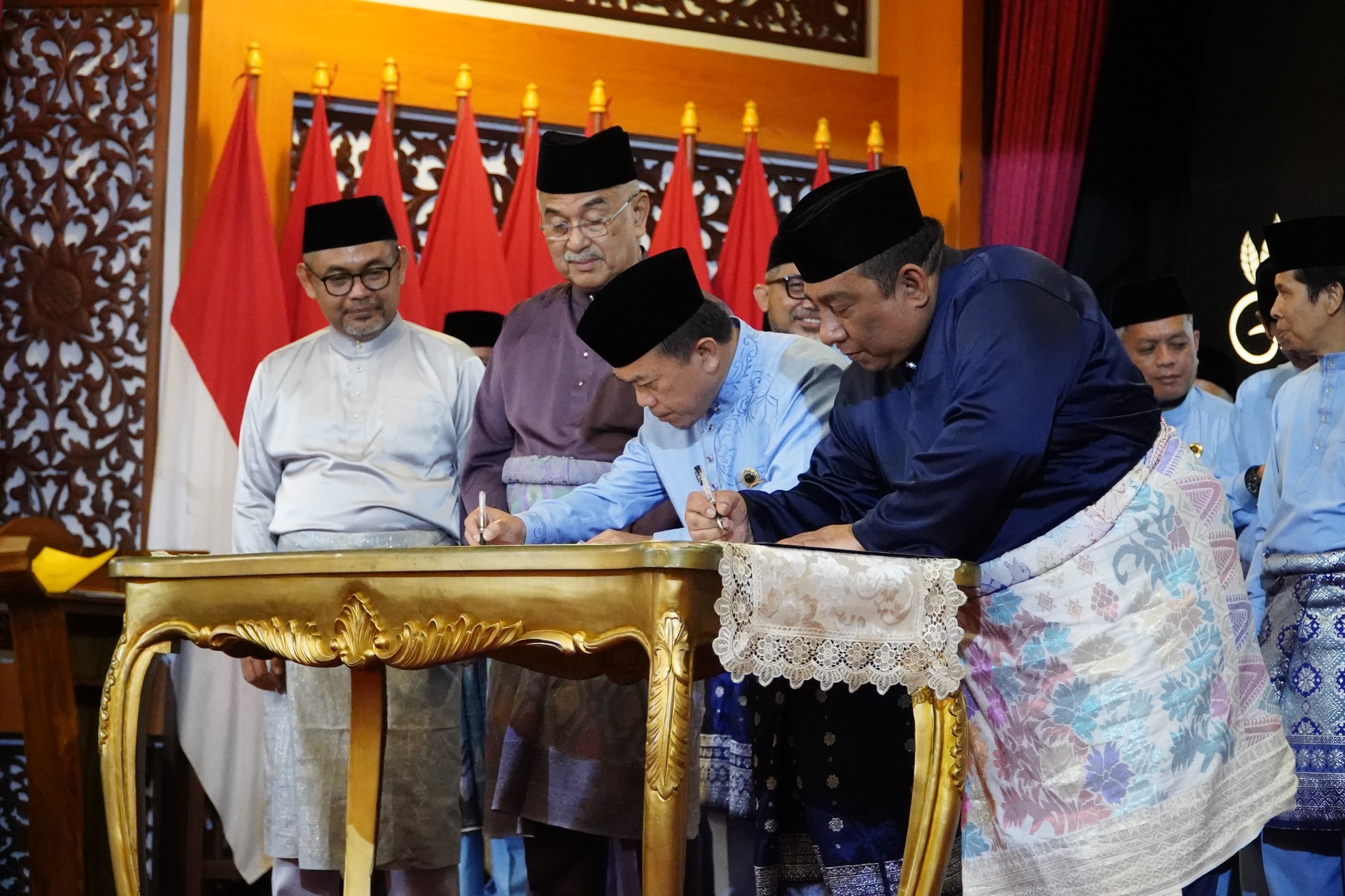 pelantikan dmdi jambi