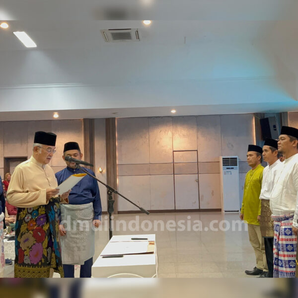 H. Dimas Ana Fadli Pimpin DMDI Jateng: Era Baru Digitalisasi Dakwah