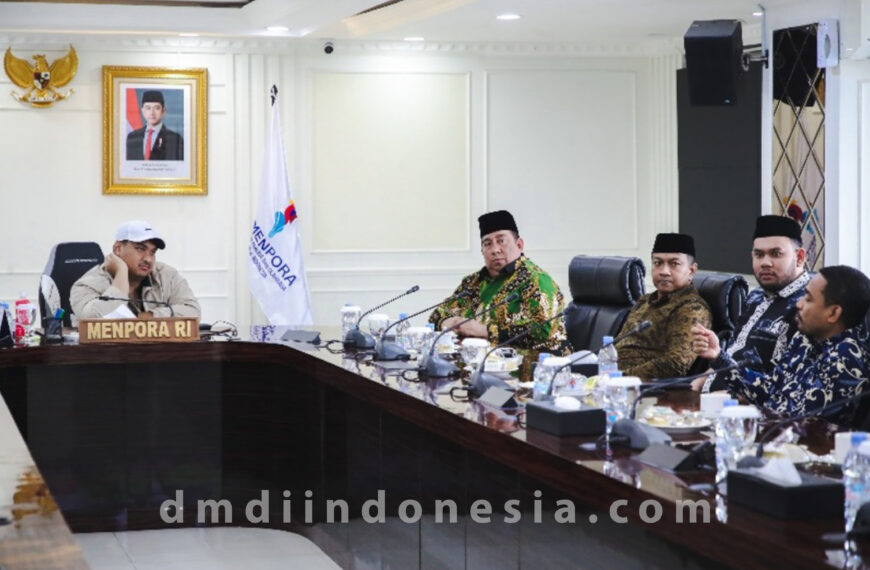 Indonesia Pimpin Organisasi Pemuda Masjid Dunia