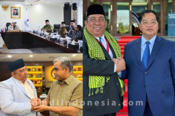 presiden pemuda masjid