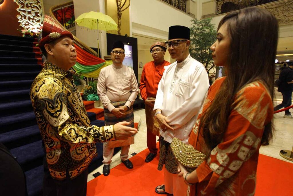 budaya melayu