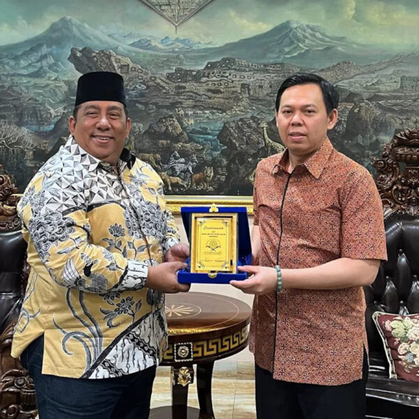 DPD dan MPR RI Dukung Konferensi DMDI ke-23 di Jakarta