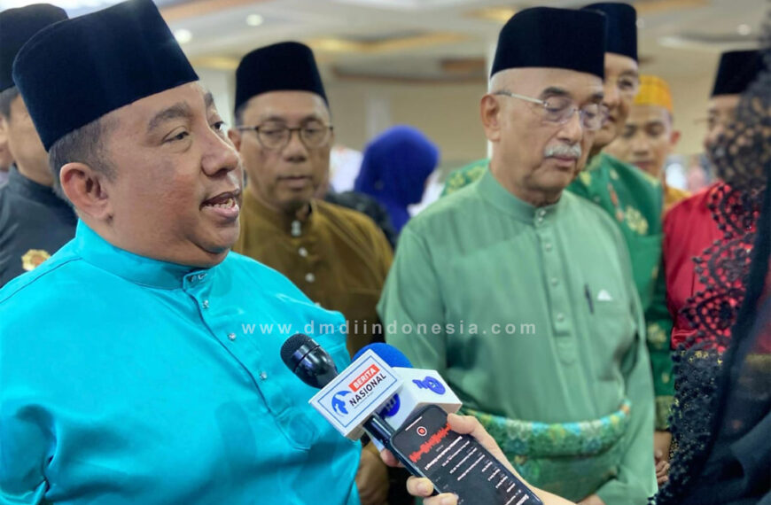 Indonesia Siapkan Konvensi DMDI Internasional, Ketua DPD Tekankan Peran Melayu dalam Pembangunan