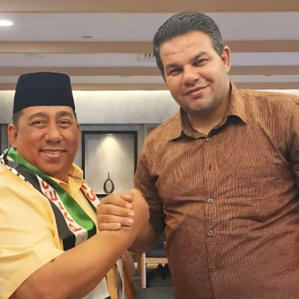 DMDI Dukung Prabowo Tegaskan Palestina Merdeka