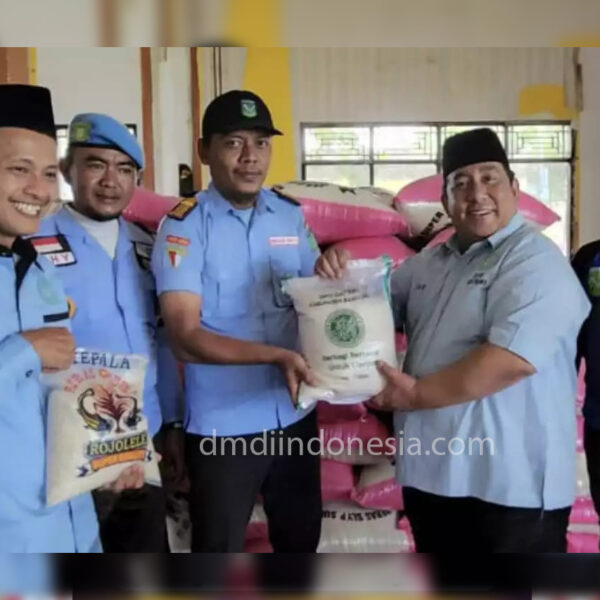 Pemuda Masjid Dunia Galang Gerakan Remaja Masjid untuk Bantu Korban Banjir Aceh–Sumatera