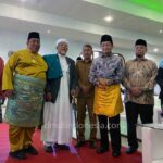 DMDI Indonesia Dampingi Menag di UIN Sumut