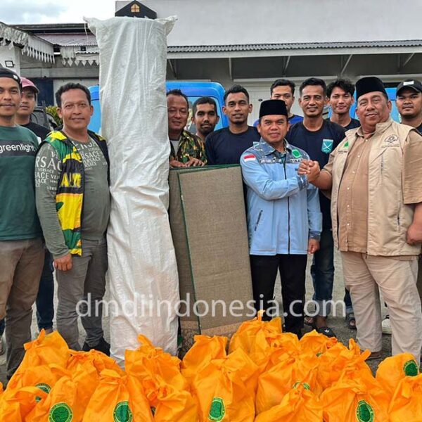 DMDI Indonesia dan Artha Graha Peduli Gelar Aksi Sosial di Aceh Tengah